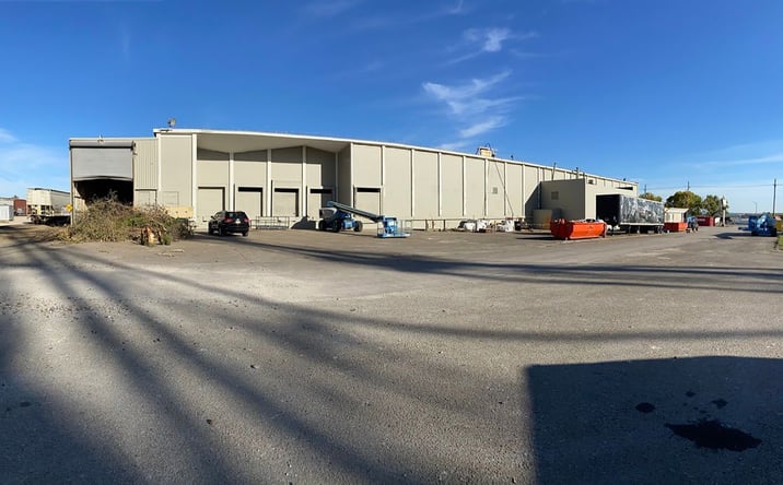 Pictures of Industrial property located at 6848 F St, Omaha, NE 68117 for lease - image #1