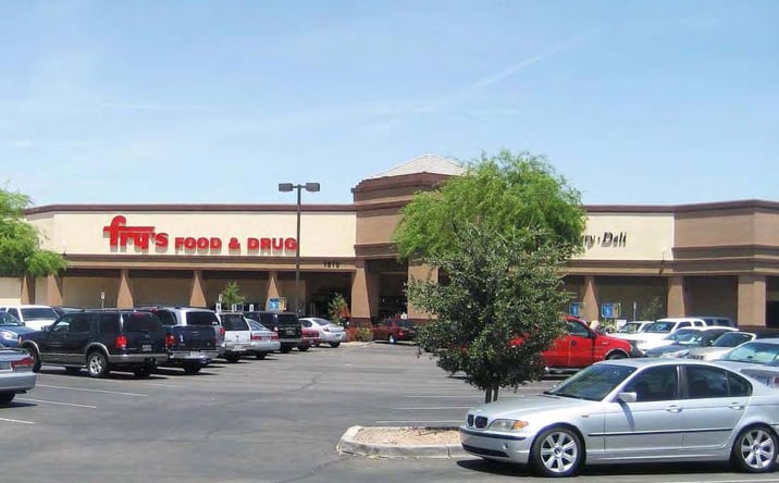 Pictures of Retail property located at 7850 N. Silverbell Road, Marana, AZ 85743 for lease - image #1