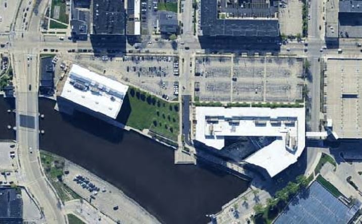 Pictures of Land property located at 1330 N Doctor M.L.K. Jr Dr, Milwaukee, WI 53212 for lease - image #1