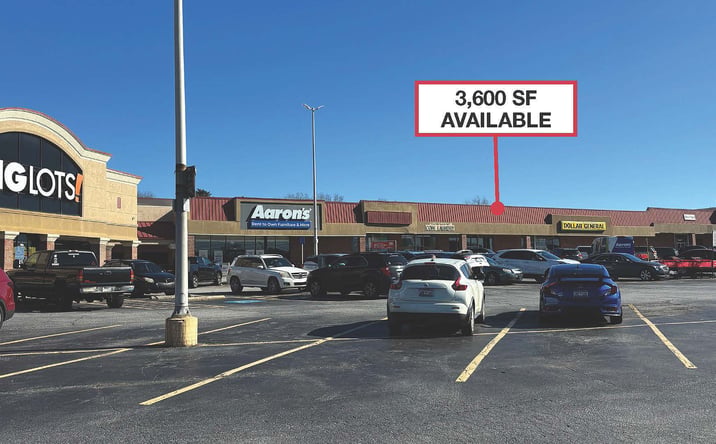 Pictures of Retail property located at 915 South St, Simpsonville, SC 29681 for lease - image #1