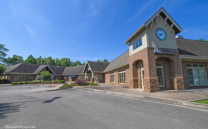 Pictures of Office property located at 8331 Madison Blvd, Madison, AL 35758 for lease - image #1