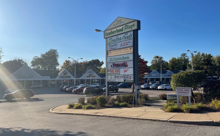 Pictures of Retail, Restaurant property located at 2000 Mendon Road, Cumberland, RI 02864 for lease - image #1