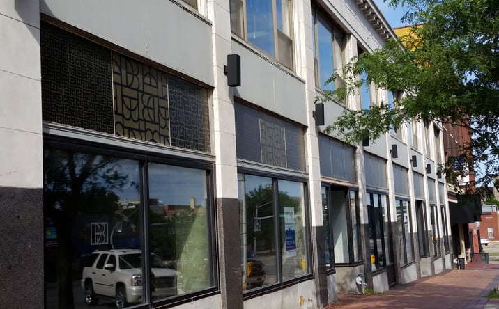Pictures of Retail, Office property located at 107 SW 6th Ave, Topeka, KS 66603 for lease - image #1