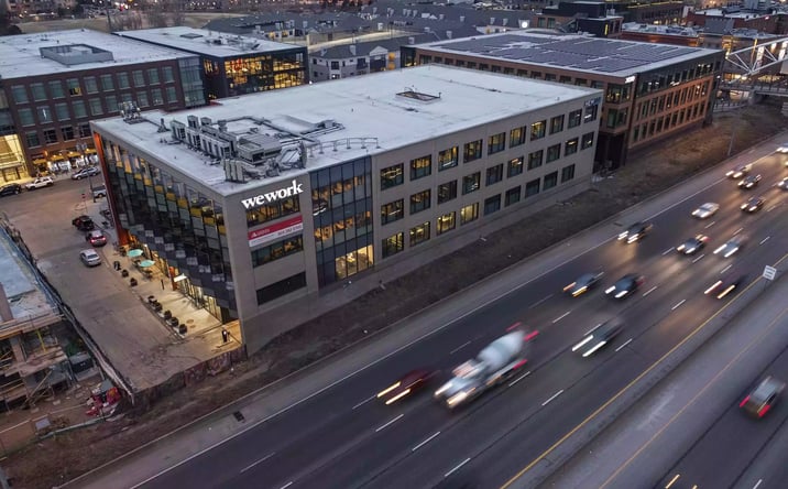 Pictures of Office property located at 2420 17th Street, Denver, CO 80202 for lease - image #1