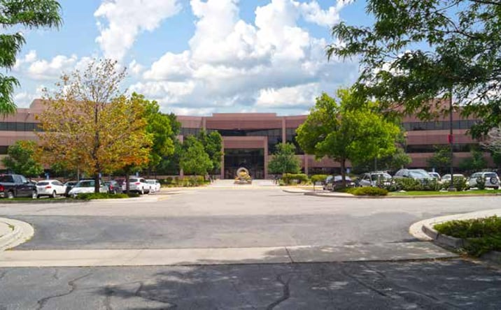 Pictures of Office property located at 9777 Pyramid Court, Englewood, CO 80112 for lease - image #1
