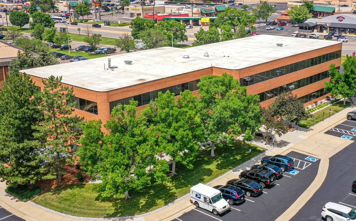 Pictures of Office property located at 7700 E Arapahoe Rd, Centennial, CO 80112 for lease - image #1