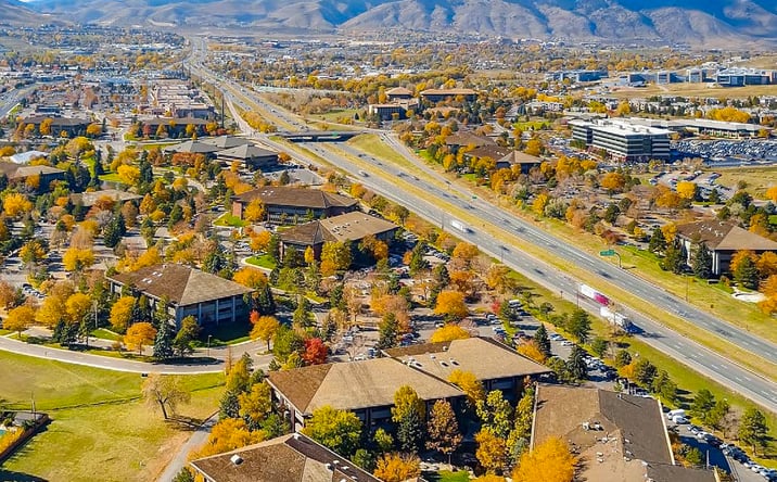 Pictures of Office property located at 1527 Cole Boulevard, Golden, CO 80401 for lease - image #1