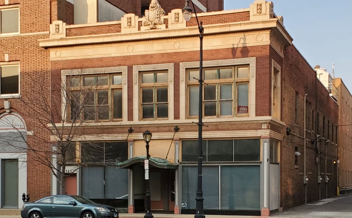 Pictures of Office property located at 321 S 6th St, Springfield, IL 62701 for lease - image #1