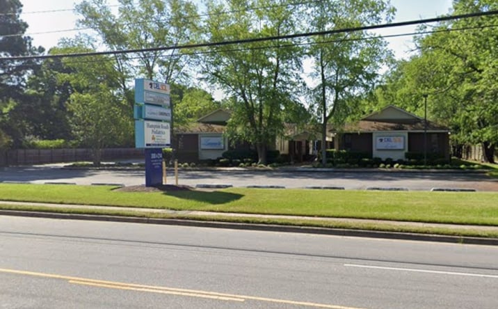 Pictures of Office property located at 208 Fox Hill Rd, Hampton, VA 23669 for lease - image #1
