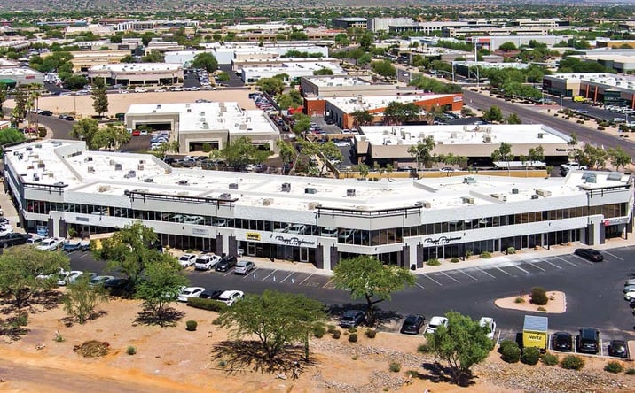 Pictures of Office property located at 15001 N Hayden Rd, Scottsdale, AZ 85260 for lease - image #1