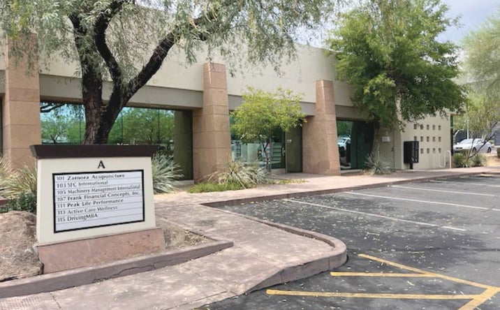 Pictures of Office property located at 17787 N Perimeter Dr, Scottsdale, AZ 85255 for lease - image #1