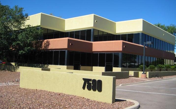 Pictures of Office property located at 7590 E Gray Rd, Scottsdale, AZ 85260 for lease - image #1