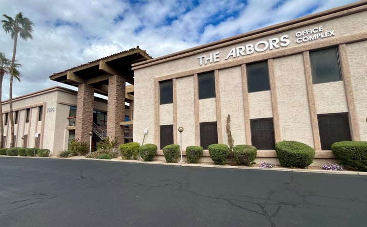 Pictures of Office property located at 7898 E Acoma Dr, Scottsdale, AZ 85260 for lease - image #1