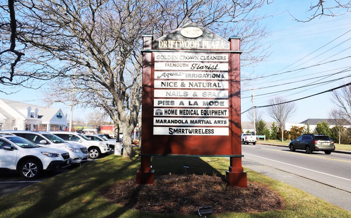 Pictures of Office property located at 180 Teaticket Highway, Falmouth, MA 02536 for lease - image #1
