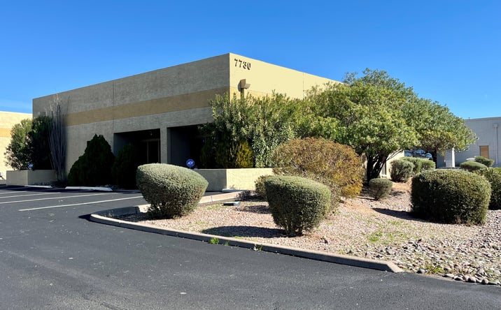 Pictures of Industrial property located at 7730 E Redfield Road, Building 4, Scottsdale, AZ 85260 for lease - image #1
