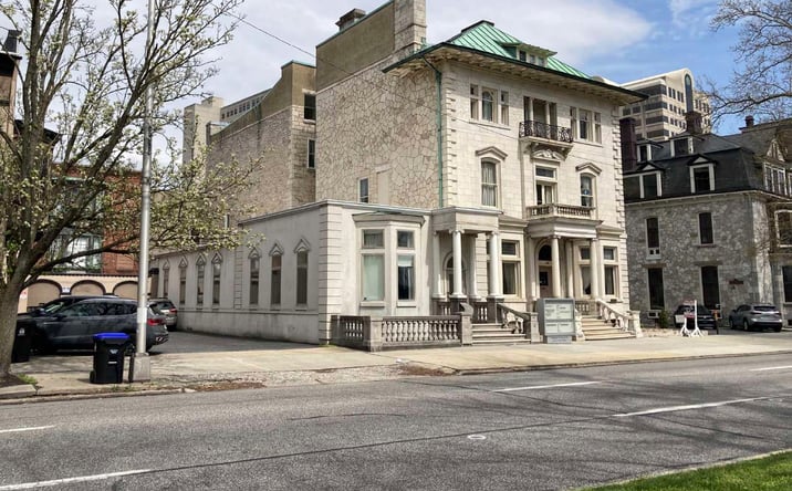 Pictures of Office property located at 105-107 N Front Street, Harrisburg, PA 17101 for lease - image #1