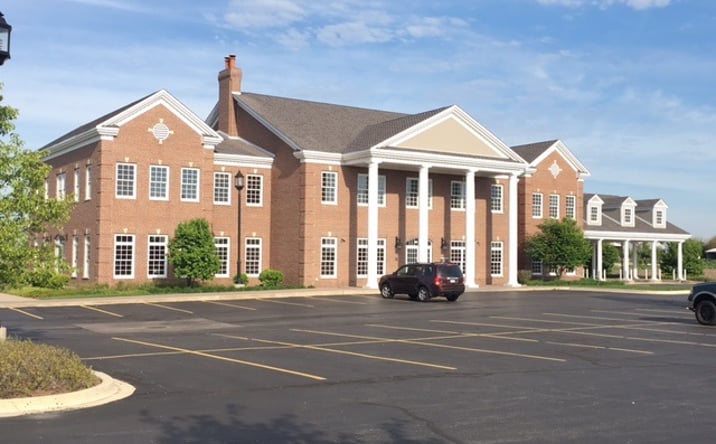 Pictures of Office property located at 1500 S. Route 31 C, McHenry, IL 60050 for lease - image #1