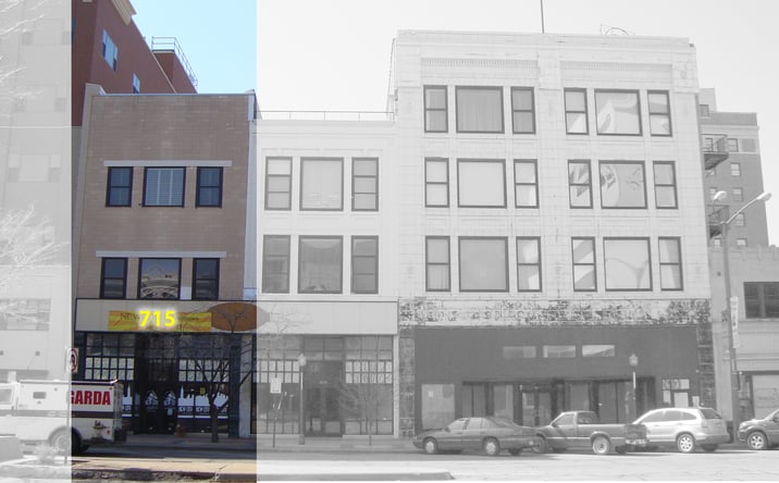 Pictures of Retail, Office property located at 715 S Kansas Ave, Topeka, KS 66603 for lease - image #1