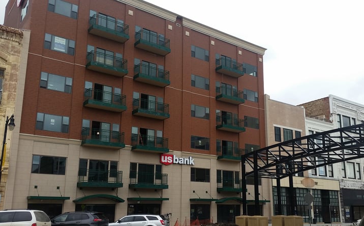 Pictures of Retail, Office property located at 719 S Kansas Ave, Topeka, KS 66603 for lease - image #1