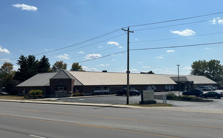 Pictures of Office property located at 7701 W Kilgore Ave, Yorktown, IN 47396 for lease - image #1