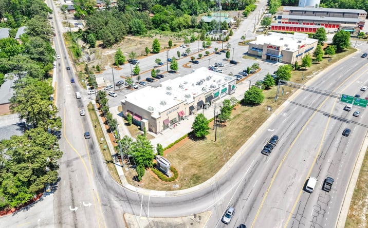 Pictures of Retail, Restaurant property located at 106 Percival Road, Columbia, SC 29206 for lease - image #1