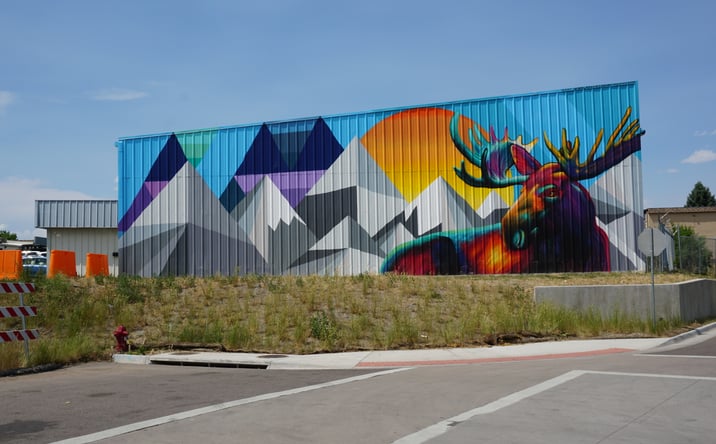 Pictures of Industrial property located at 7101 Julian St, Westminster, CO 80030 for lease - image #1