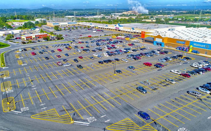 Pictures of Retail property located at 5370 Allentown Pike, Temple, PA 19560 for lease - image #1