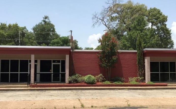 Pictures of Office property located at 923 Hickory St, Texarkana, AR 71854 for lease - image #1