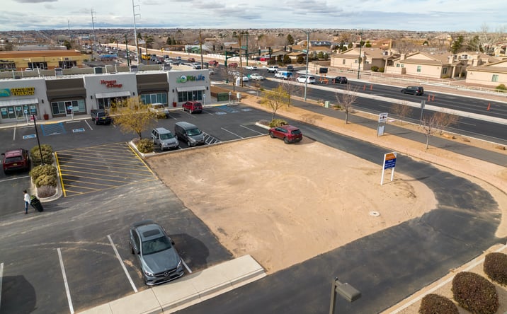 Pictures of Retail, Land property located at 1000 Golf Course Rd SE, Rio Rancho, NM 87124 for lease - image #1