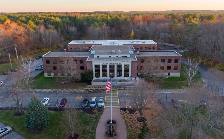 Pictures of Office property located at 1 Hampton Rd, Exeter, NH 03833 for lease - image #1