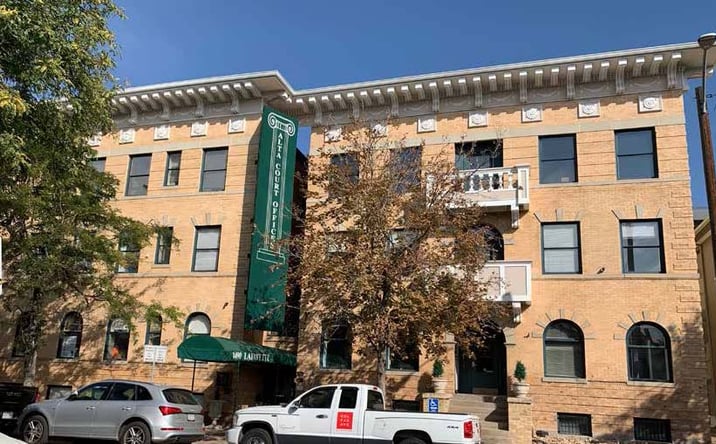 Pictures of Office property located at 1490 Lafayette St, Denver, CO 80218 for lease - image #1