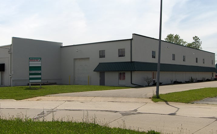 Pictures of Industrial property located at 5655 Opportunity Dr, Toledo, OH 43612 for lease - image #1