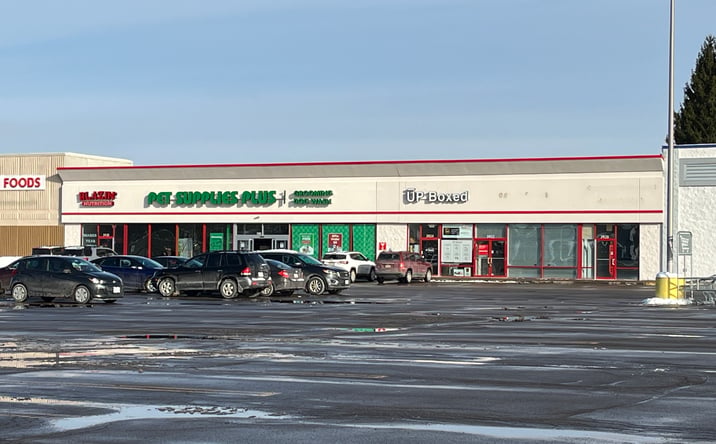 Pictures of Retail property located at 3918 NY-281, Cortland, NY 13045 for lease - image #1
