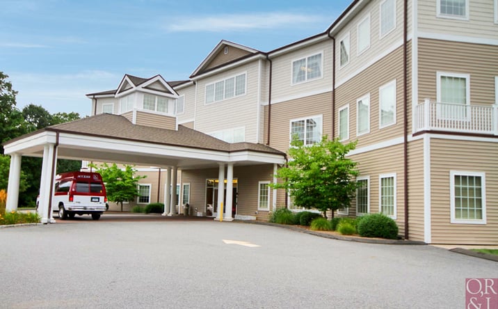 Pictures of Office property located at 5 Pequot Park Rd, Westbrook, CT 06498 for lease - image #1