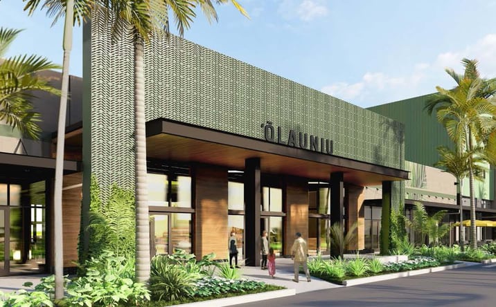 Pictures of Retail, Office property located at 1505 Dillingham Blvd, Honolulu, HI 96817 for lease - image #1
