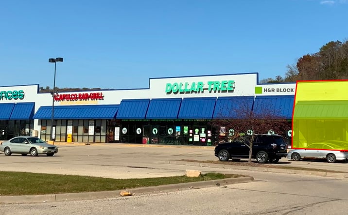 Pictures of Retail, Restaurant property located at 37885 Selch Rd, Prairie du Chien, WI 53821 for lease - image #1