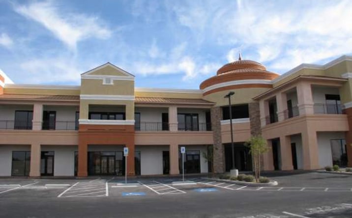 Pictures of Retail, Office property located at 4450 N Tenaya Wy, Las Vegas, NV 89129 for lease - image #1