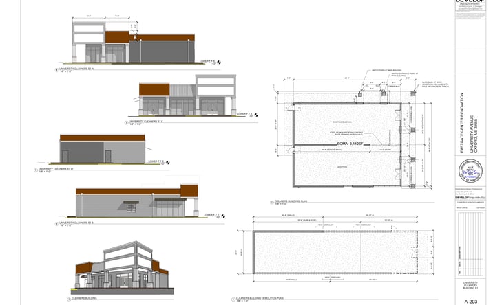 Pictures of Retail, Office property located at 1904 University Ave, Oxford, MS 38655 for lease - image #1