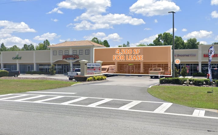 Pictures of Retail property located at 1408 Dale Mabry Hwy, Lutz, FL 33548 for lease - image #1