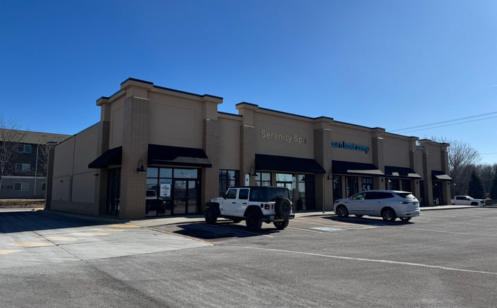 Pictures of Retail, Office property located at 7640 S Louise Ave, Sioux Falls, SD 57108 for lease - image #1