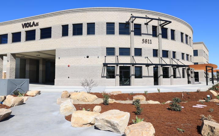 Pictures of Office, Industrial property located at 5811 Olivas Park Dr, Ventura, CA 93003 for lease - image #1