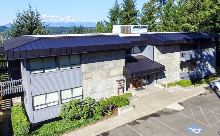 Pictures of Office property located at 1040 NE Hostmark St, Poulsbo, WA 98370 for lease - image #1
