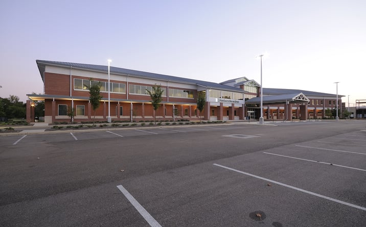 Pictures of Office property located at 2470 Flowood Dr, Flowood, MS 39232 for lease - image #1