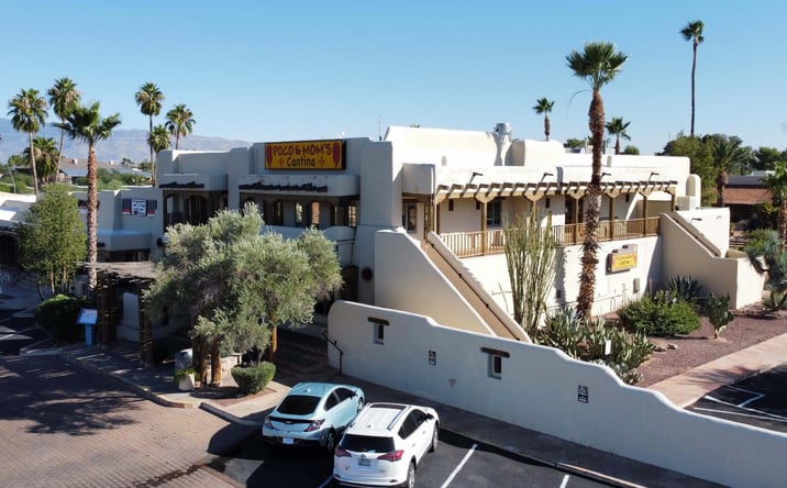 Pictures of Retail property located at 7000 E. Tanque Verde Road, Tucson, AZ 85715 for lease - image #1