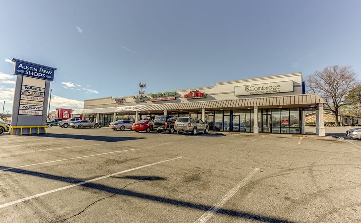 Pictures of Retail property located at 3265 Austin Peay Hwy, Memphis, TN 38128 for lease - image #1