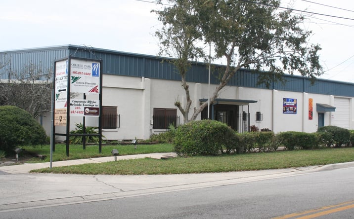 Pictures of Office, Special Purpose property located at 2042 N Rio Grande Ave, Orlando, FL 32804 for lease - image #1