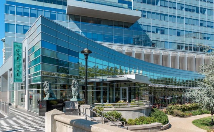 Pictures of Office property located at 10 Memorial Boulevard, Providence, RI 02903 for lease - image #1
