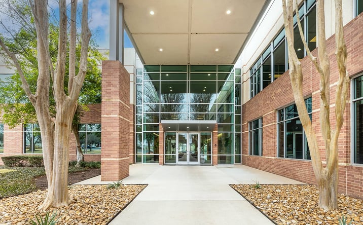 Pictures of Office property located at 9601 Amberglen Blvd, Austin, TX 78729 for lease - image #1