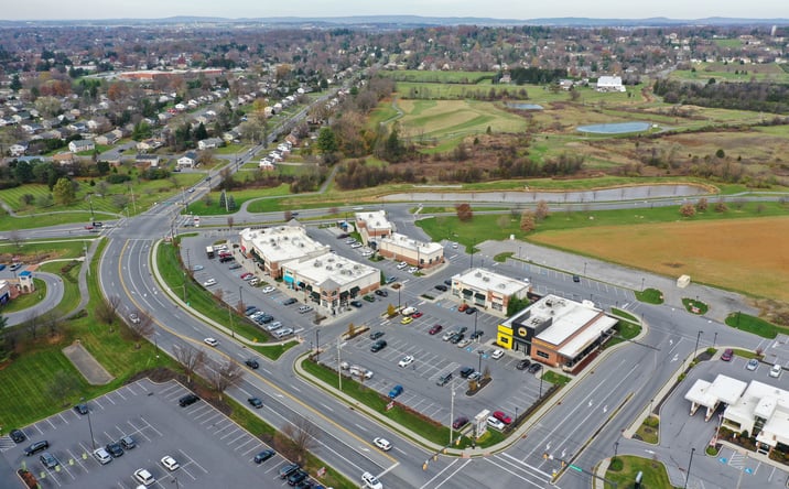 Pictures of Retail property located at Fruitville Pike & Granite Run Drive., Lancaster, PA 17601 for lease - image #1