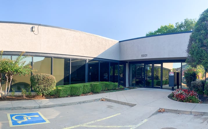 Pictures of Office property located at 6931 S 66th E Ave, Tulsa, OK 74133 for lease - image #1